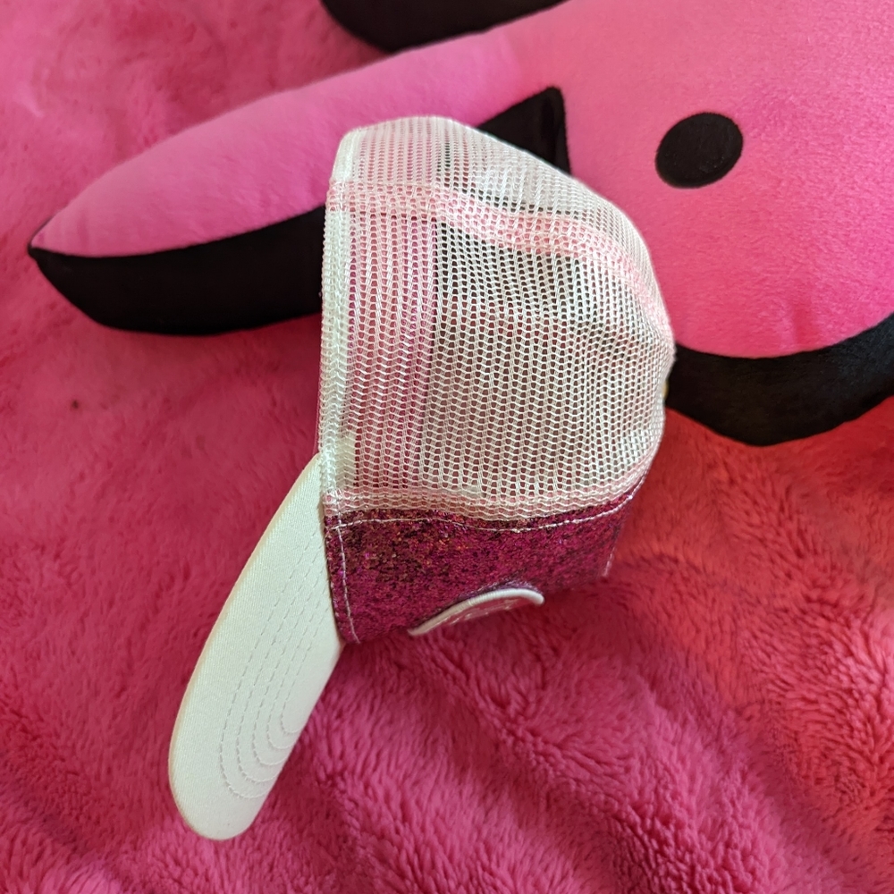von dutch pink glitter hat cap 🧢 - Picture 8 of 16